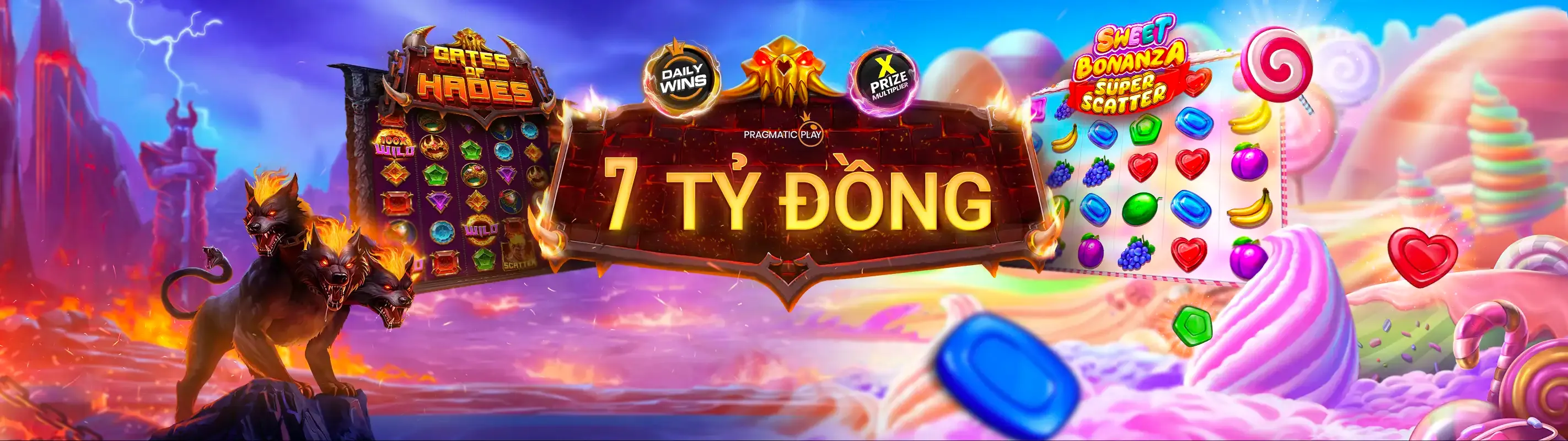 Hình ảnh chính ưu đãi Win23 Khuyến Mãi
