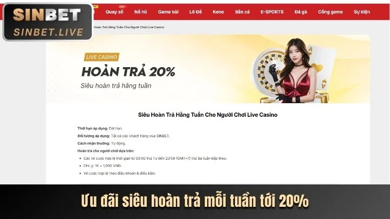 Khuyến mãi chào mừng thành viên mới Win23